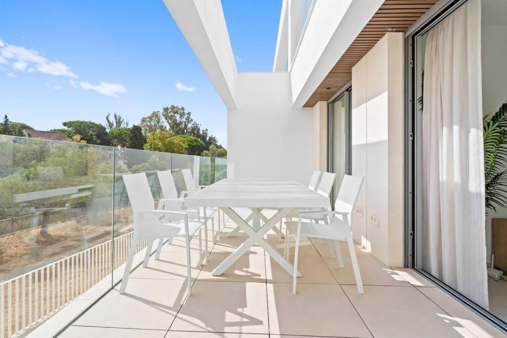 Luxury 2 Bedroom Apartment Walk To Beach Rdr423 Marbella Zewnętrze zdjęcie